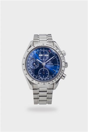 OMEGA<BR>Mod. "Speedmaster Day Date", ref. 352180, anni '90
