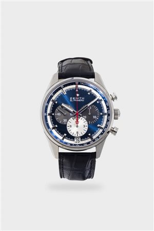 ZENITH<BR>Mod. “El Primero”, ref.03.2040.400, serie recente