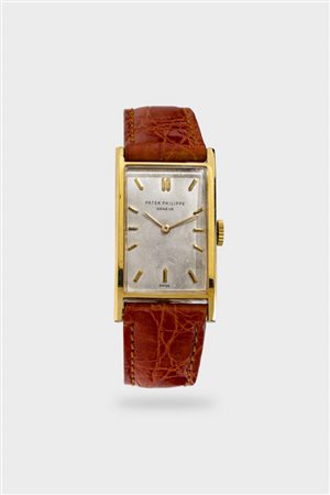 PATEK PHILIPPE<BR>Mod. “Solo Tempo”, ref.2108, anni '50