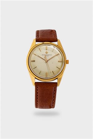 VACHERON & CONSTANTIN<BR>Mod. “Solo Tempo”, anni '60