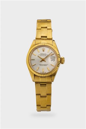 ROLEX<BR>Mod. “Datejust Lady”, ref.6916, anno 1975