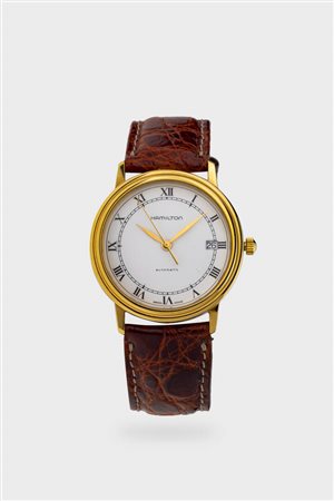 HAMILTON<BR>Mod. “Solo Tempo”, anni '90