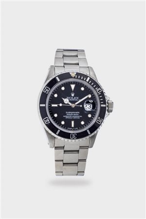 ROLEX<BR>Mod. "Submariner", ref. 16610, anno 1994