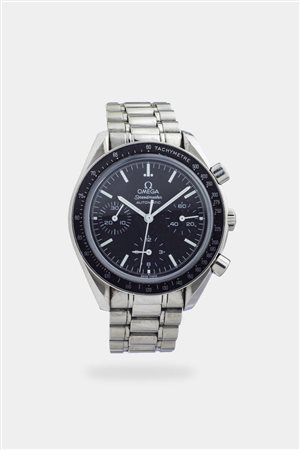 OMEGA<BR>Mod. “Speedmaster Reduced”, ref.35395000, anno 2010