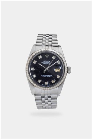 ROLEX<BR>Mod."Datejust", ref.1601, anno 1983