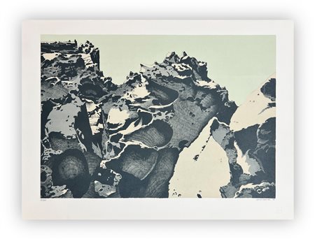 GINO GUIDA (1932-2017) - Senza Titolo, 1974