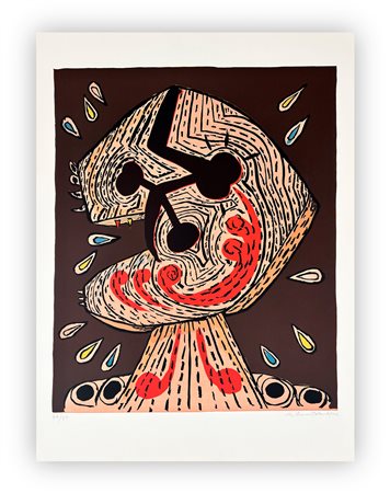 ARTURO CARMASSI (1925-2015) - Senza Titolo
