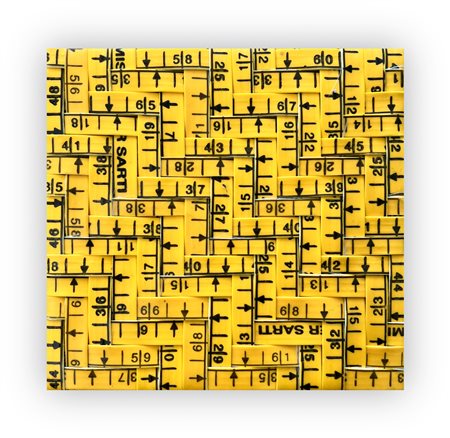 MIMMO IACOPINO (1962) - Misure per sarti, 2013