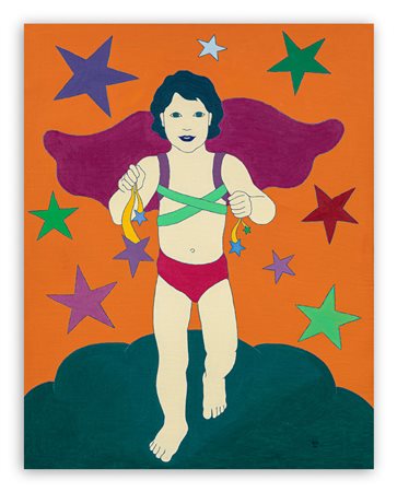 SIMONA MORANI - Polvere di stelle, 1998