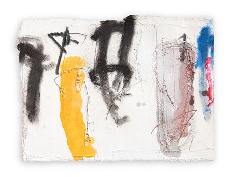 ENZO ESPOSITO (1946) - Senza Titolo