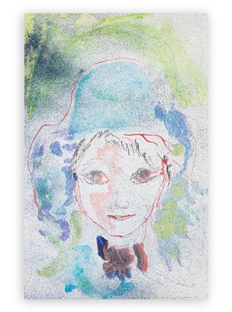 ERNESTO TRECCANI (1920-2009) - Senza Titolo