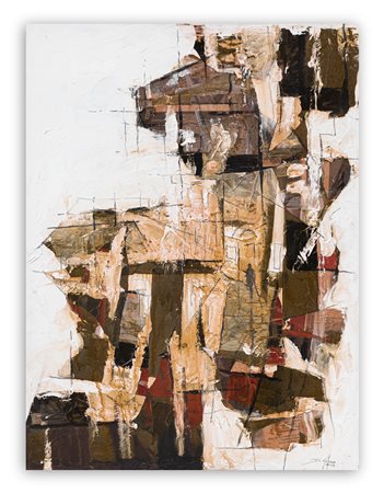 GIORGIO DI GIFICO (1956) - "Figurba", 2023