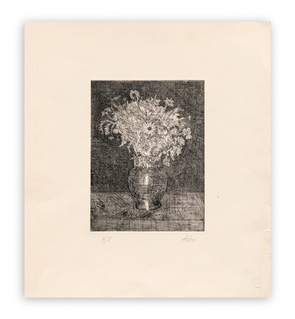 SALVO (1947-2015) - Senza Titolo