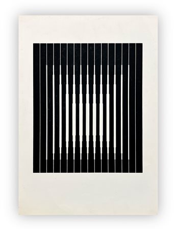 YVARAL (1934-2002) - Senza Titolo