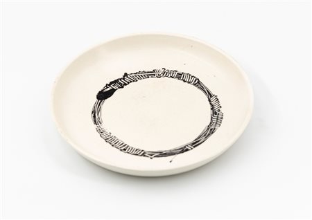 EMILIO SCANAVINO (1922-1986) - Senza Titolo