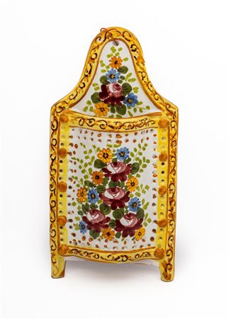 souvenir a guisa di gratta formaggio   Silvestro Ferrante