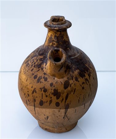 Orciolo   Manifattura marchigiana del XIX secolo