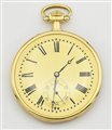 Orologio da tasca Golay Leresche & Fils Ginevra, 1920-1930, Ref. 27315, oro...