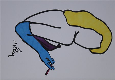 MARCO LODOLA, Senza titolo, Anni '2000