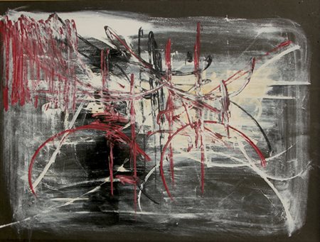 MATHIEU Georges Boulogne sur Mer 1921 - Boulogne-Billancourt, 2012 Senza...