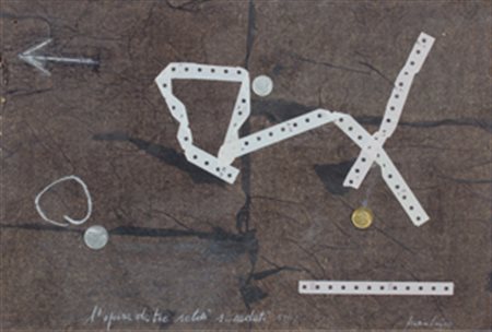 VARISCO Grazia Milano, 1937 L'opera da tre soldi s...caduti, 2002 tecnica...