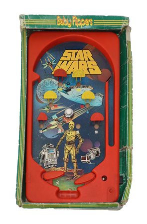 Arco Falc - Flipper da tavolo Star Wars, 1976
