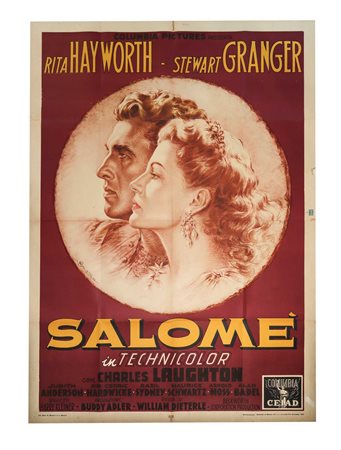 Manifesto ''Salomè''