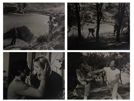 Mauro Paravano - N.4 Foto di scena ''Quell'età maliziosa''