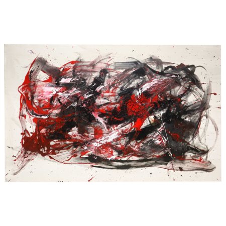 Silvio Formichetti (Pratola Peligna 1969)  - Presagio degli dei, 2010