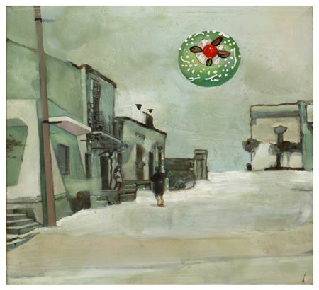 Francesco Lauretta (Ispica 1964)  - Ispica, 2008