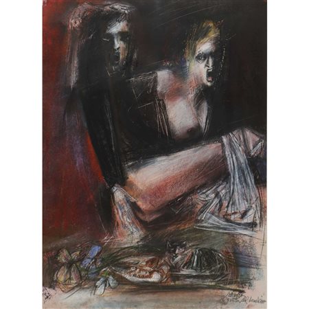 Carlo Cattaneo (1930-2009)  - L'oggetto del desiderio