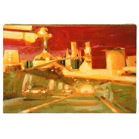 Mario  Vespasiani (1978)  - Paesaggio, 2005