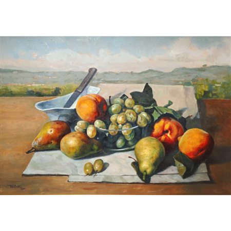 Giovanni Parlato (Vico Equense 1957)  - Frutti