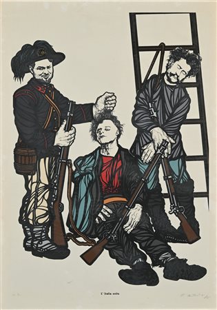 () Serigrafia Costantini