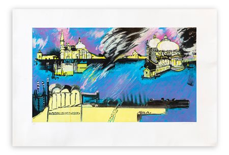 REMO BRINDISI (1918-1996) - La grande Venezia
