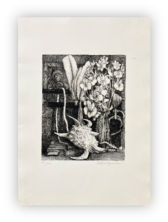 LINO BIANCHI BARRIVIERA (1906-1985) - Senza Titolo
