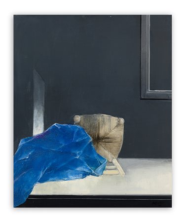 GIOVANNI CAPPELLI (1923-1994) - Avv. Drammatico, 1972