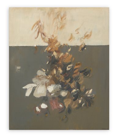 GIANCARLO CAZZANIGA (1930-2013) - Ricordo d'estate, 1968