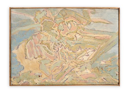 ATTILIO FORGIOLI (1933) - Paesaggio