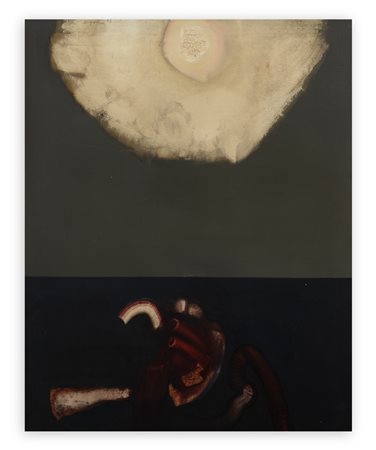 GIUSEPPE ZIGAINA (1924-2015) - Senza Titolo, 1973