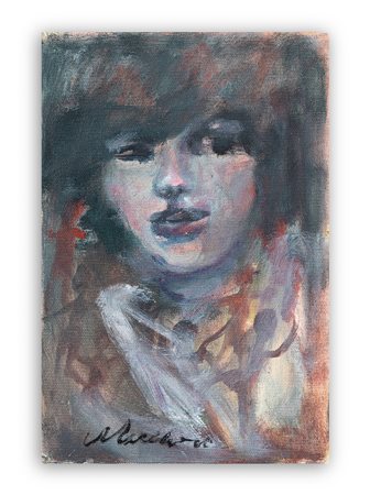 MINO MACCARI (1898-1989) - Senza Titolo