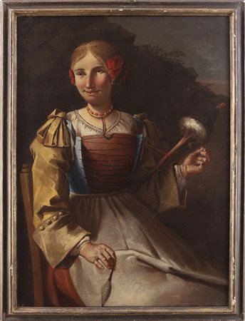 Cerchia di Giacomo Francesco Cipper (Feldkirch 1664 â€“ Milano 1736) detto il...