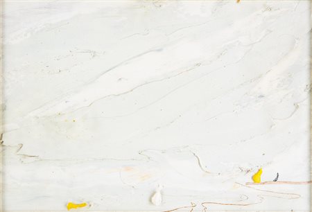 Piero Giunni (Villa Cortese 1912-Bondone 2000) Alba sulla laguna Olio su tela...