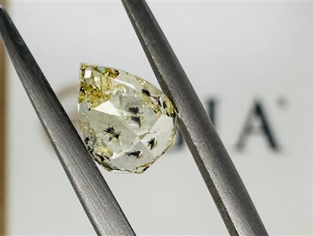 DIAMANTE 1,01 CT GIALLO - BB40304-8