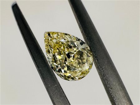 DIAMANTE 0,47 CT GIALLO - I1 - BB40301-18
