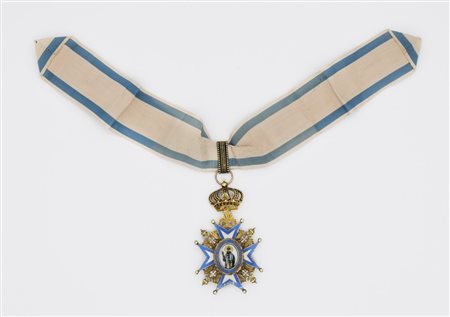 SERBIA Milan Obrenovich IV