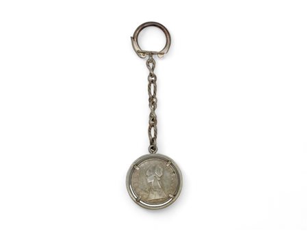 Portachiavi 500 lire