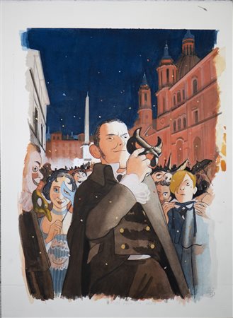 FIOR MANUEL - "COPERTINA DI MERCURIO LOI".