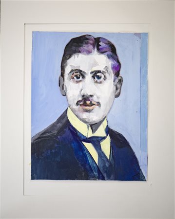 VENTURA ANDREA - PROUSTCollezione Tricromia.