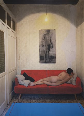 VENTURA PAOLO - "KIM"dalla Collezione Tricromia.